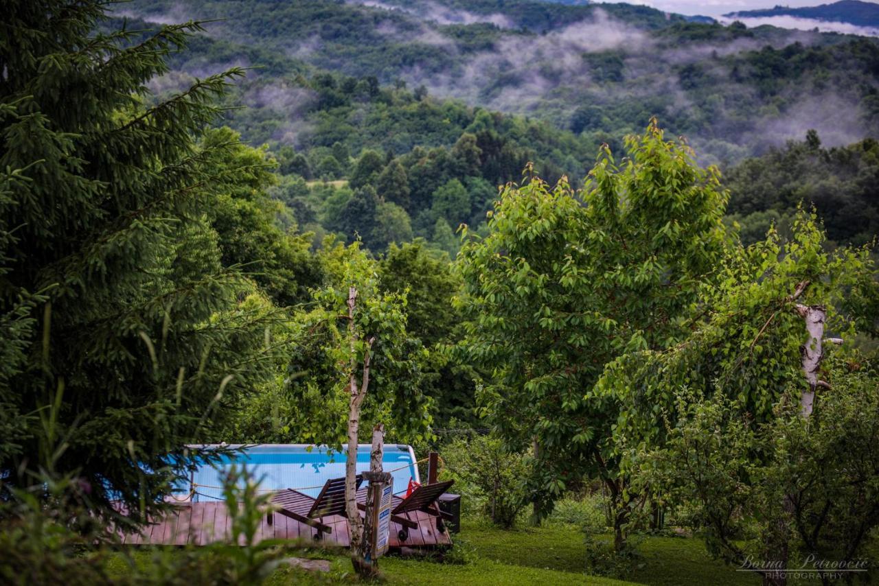 Guest House Lagotto'S Peak Radatovici Екстер'єр фото