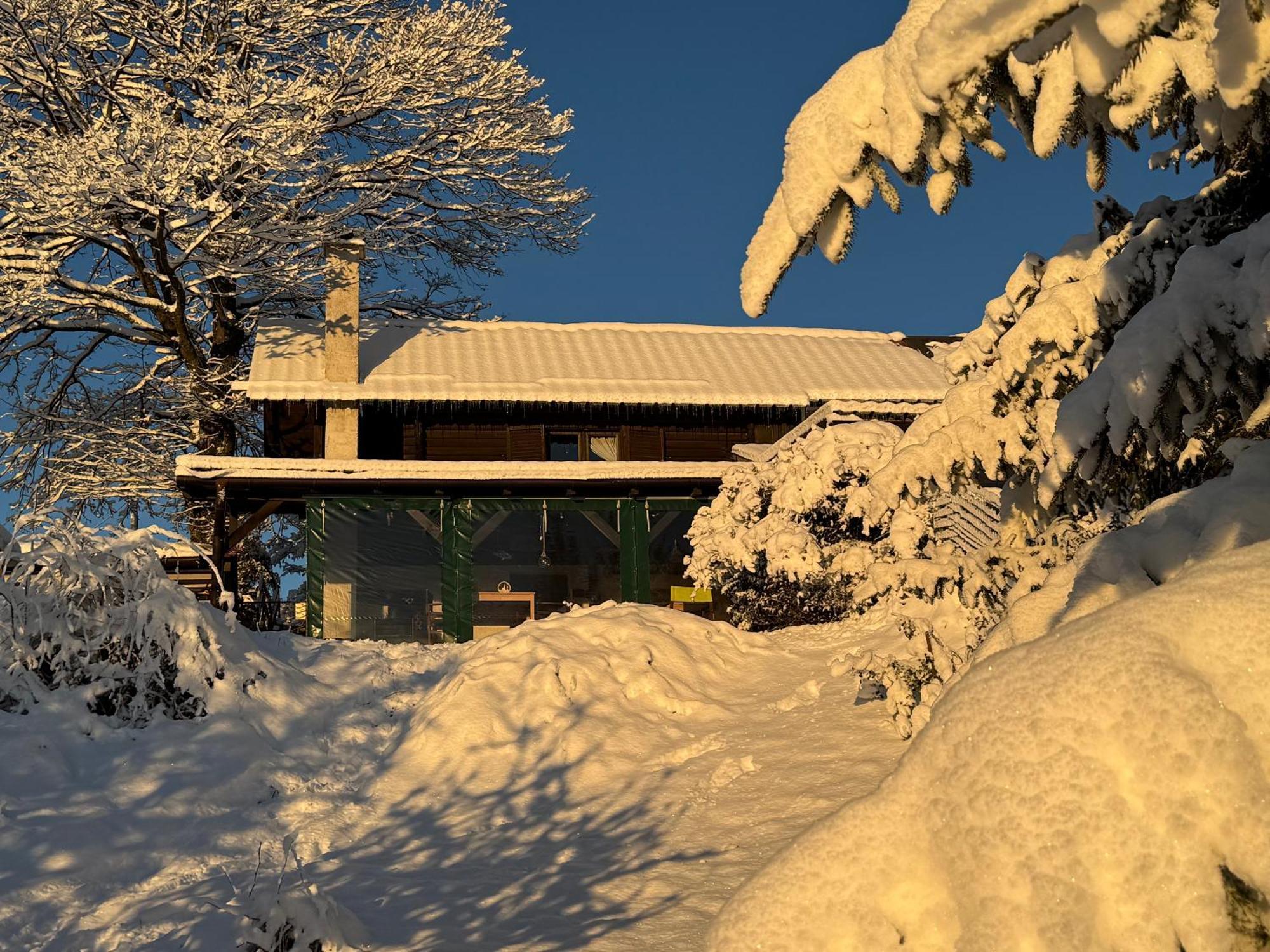 Guest House Lagotto'S Peak Radatovici Екстер'єр фото